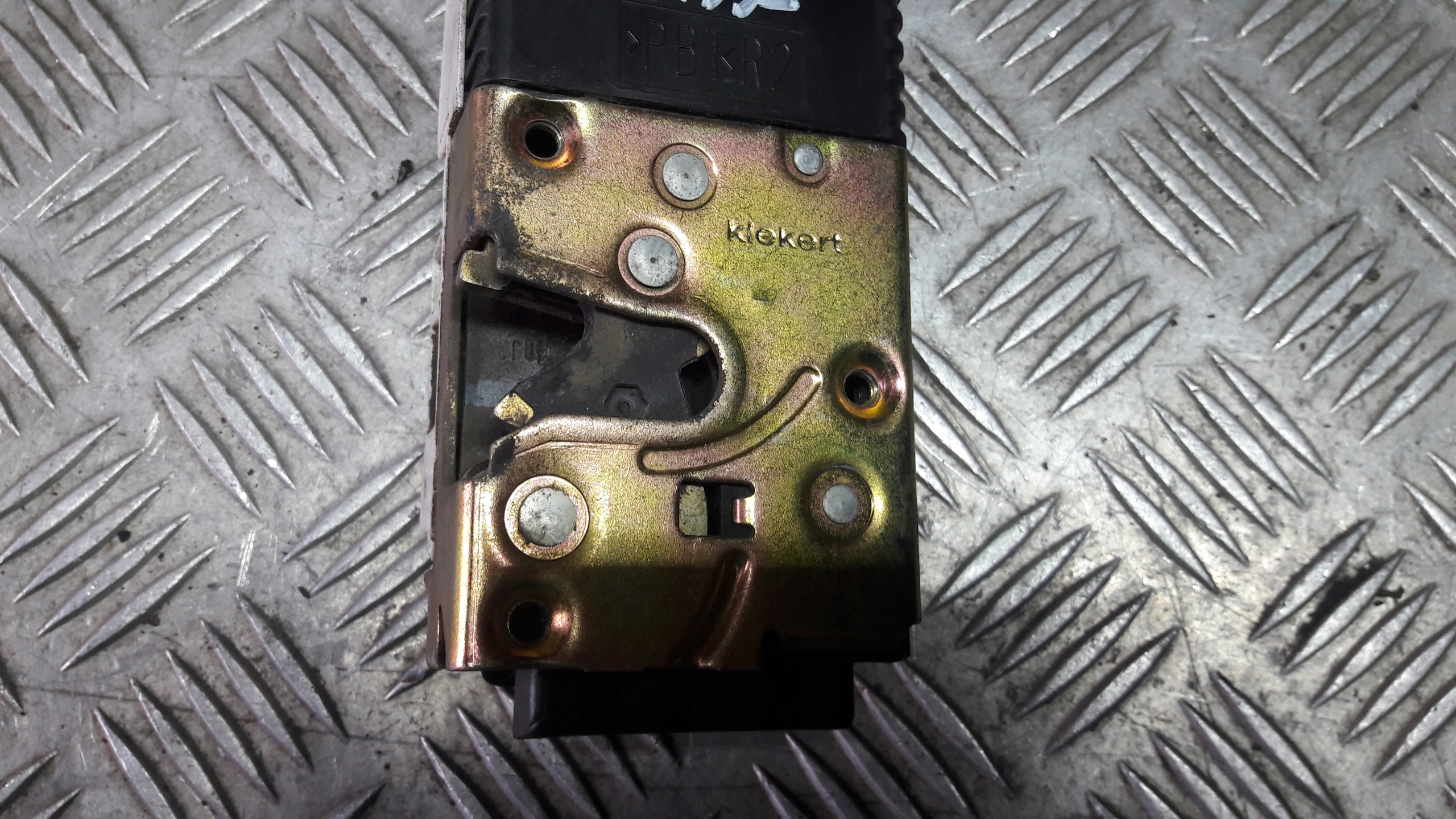FIAT ULYSSE II lock door right front