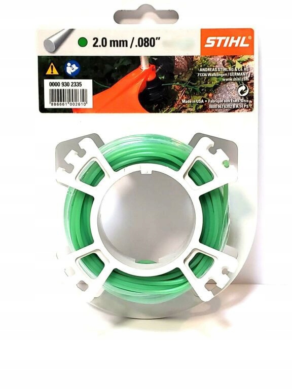 

Żyłka Stihl 0000 930 2335 2 mm 14 m