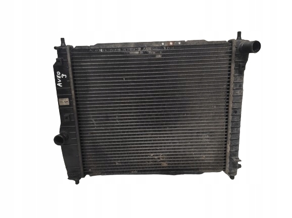 CHEVROLET AVEO 1 I T200 03- 1.2 CHŁODNICA WODY 96443475