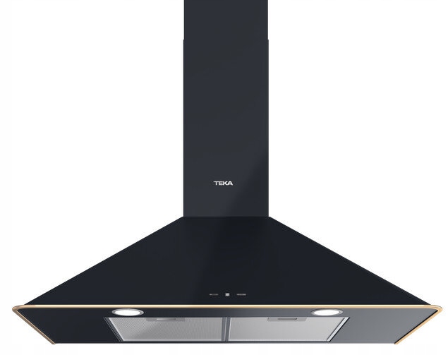 Teka Nástěnná digestoř 90 cm Dos 90.2 At Country Style 631 m³/h 113010010
