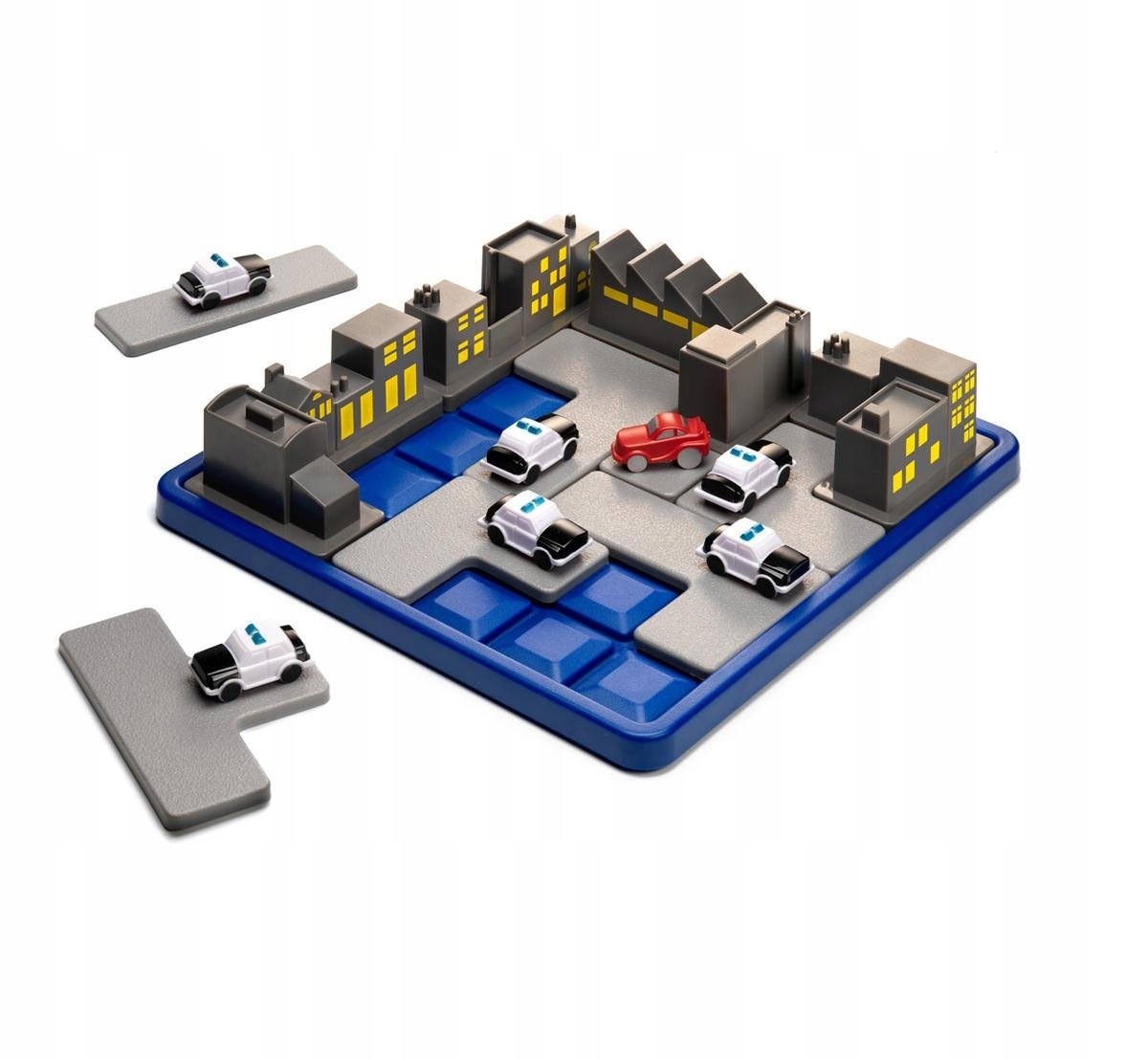 Smart Games Blokada PL Gra Logiczna 80 zadań 7+ Wydawca IUVI Games