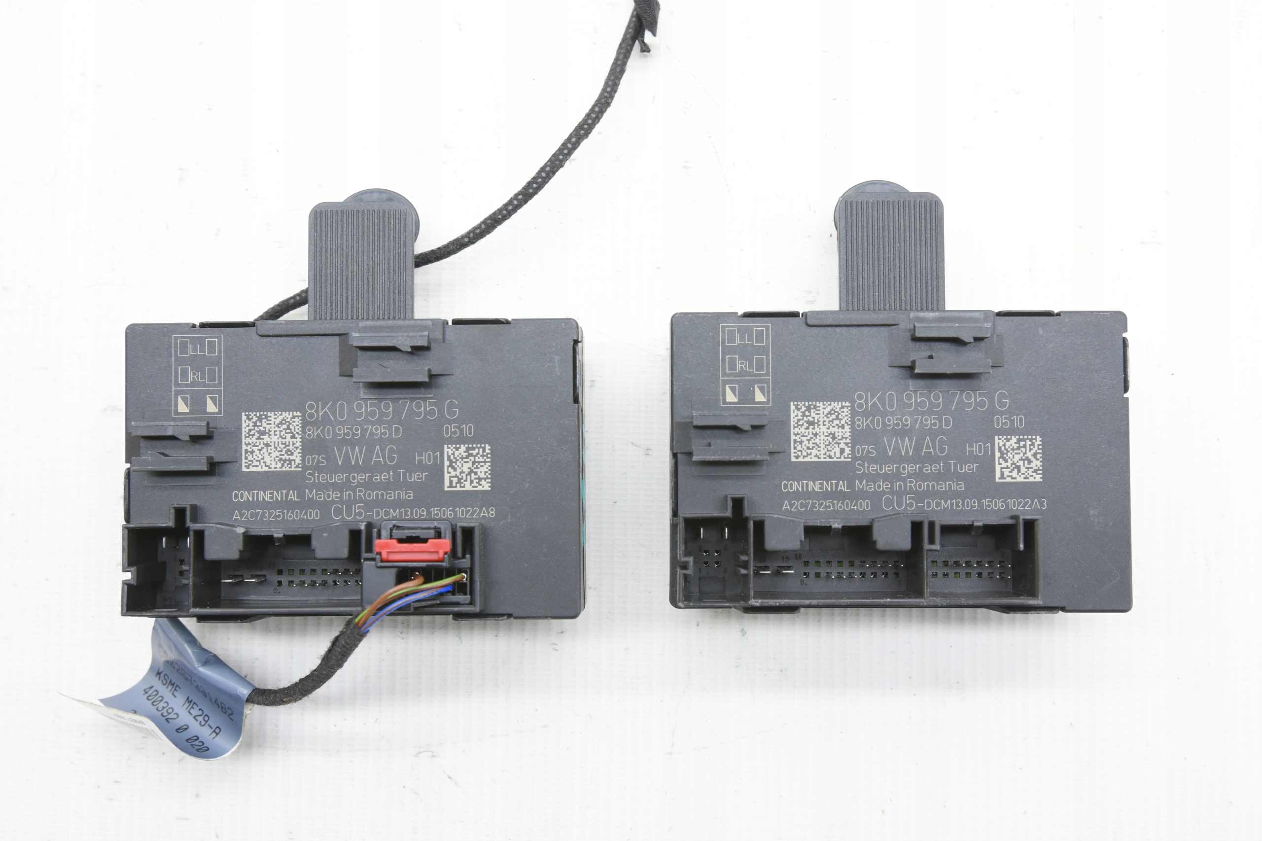 AUDI A4 B8 lift MODUŁ STEROWNIK DRZWI TYŁ PRZÓD