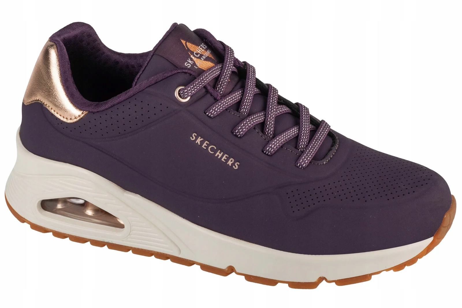 Skechers Uno-Shimmer Away 155196-DKPR