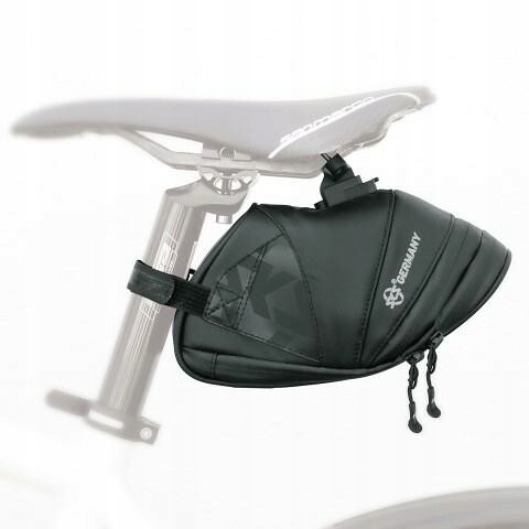 

Torba podsiodłowa Sks Explorer Click 1800 czarna