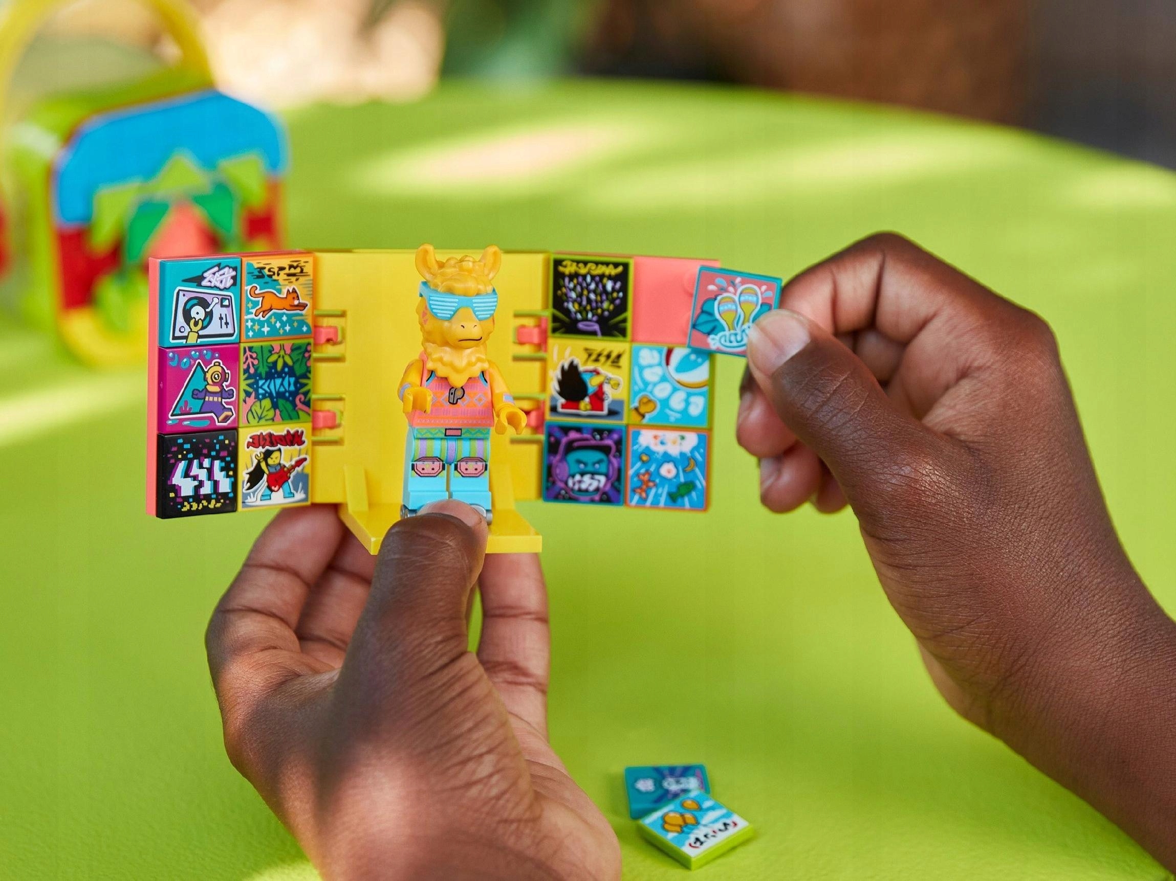 LEGO 43105 VIDIYO PARTY LLAMA BEATBOX EAN (GTIN) 5702016911886