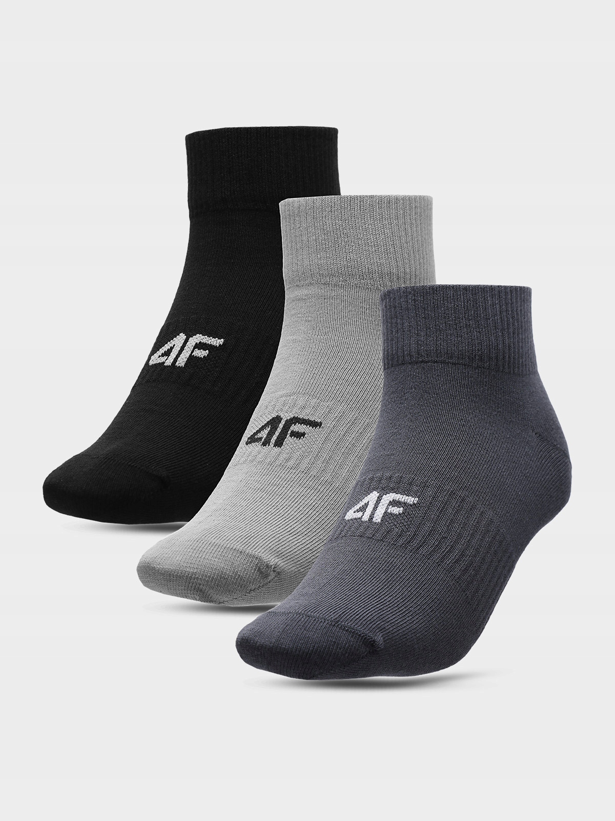 

Skarpetki Męskie 4F SOM302 (3 pary)