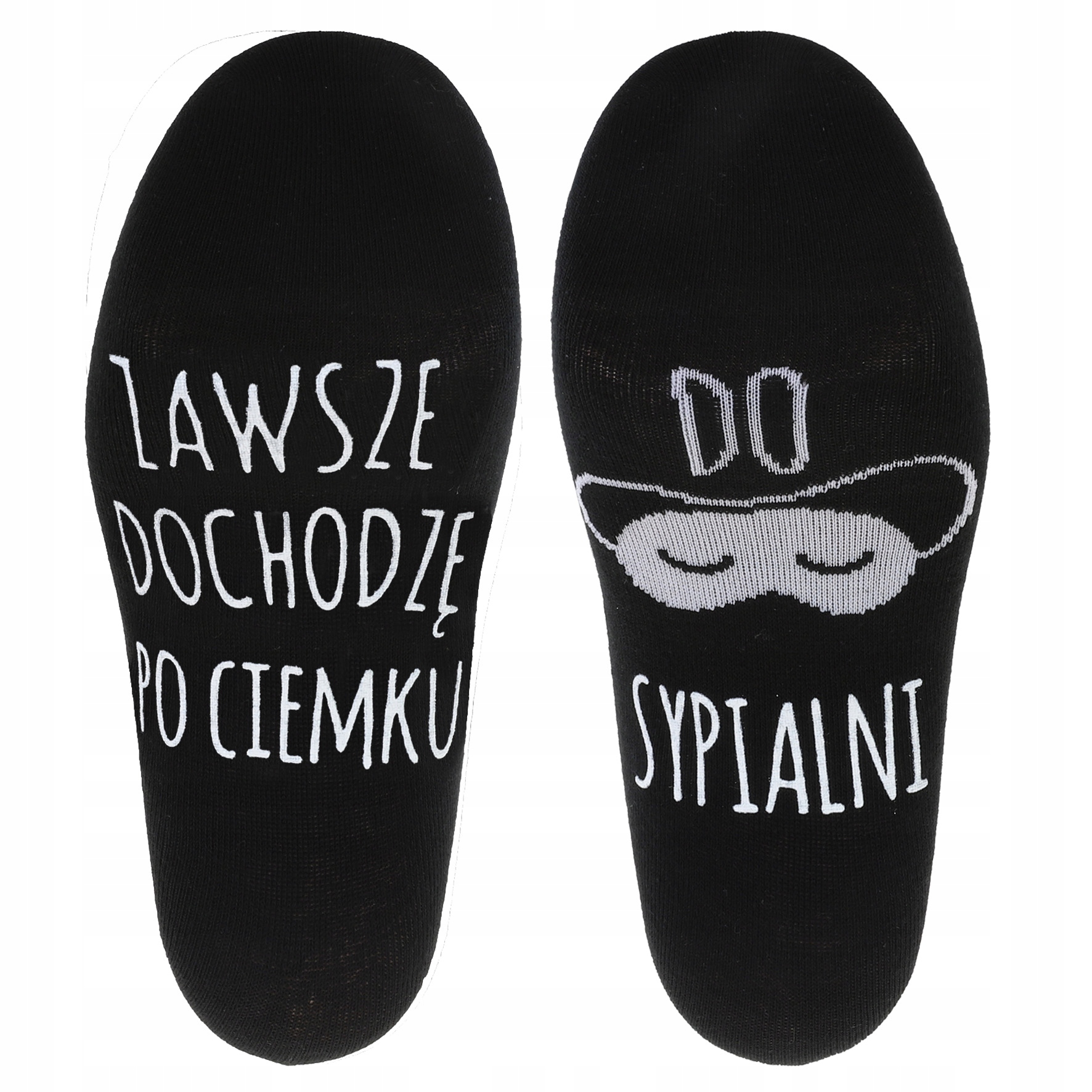

Skarpety Moraj 43-45 casual line śmieszne napisy