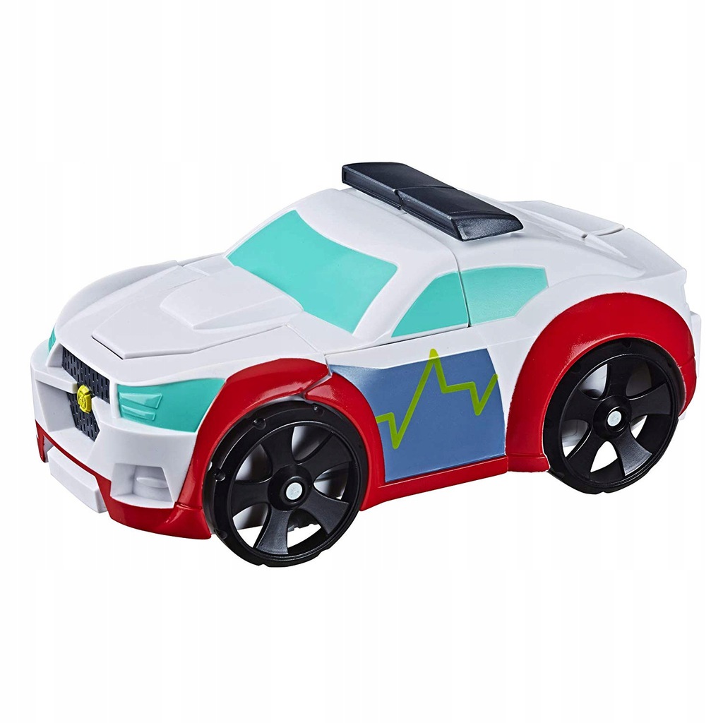 Rescue Bots Transfomers 2w1 Karetka Medix Robot Marka Hasbro