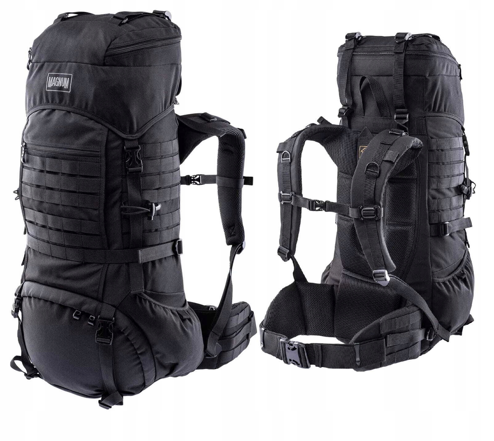 Magnum Горный туристический рюкзак Bison 65L