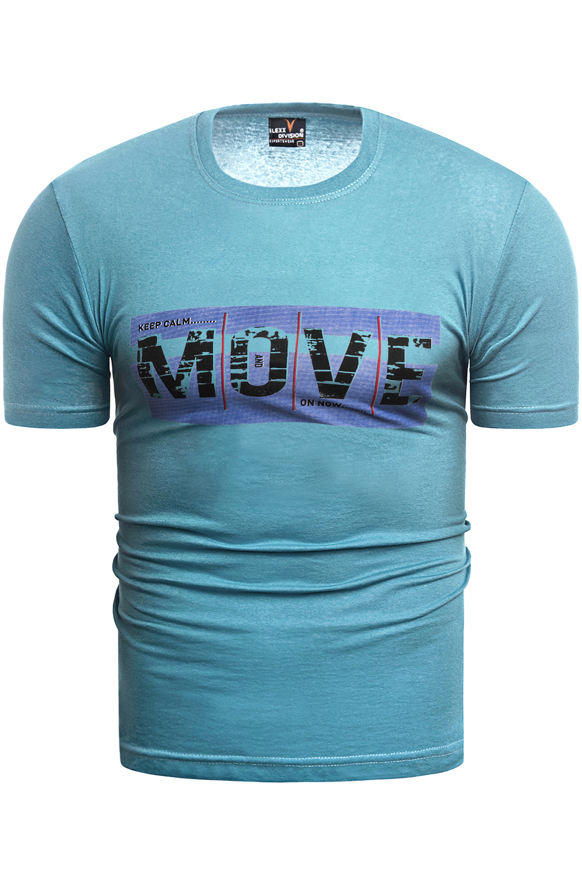 

XXL - Koszulka Męska T-shirt Move