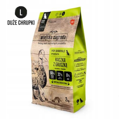 Levně Wiejska zagroda kachna s hruškou L 2 kg