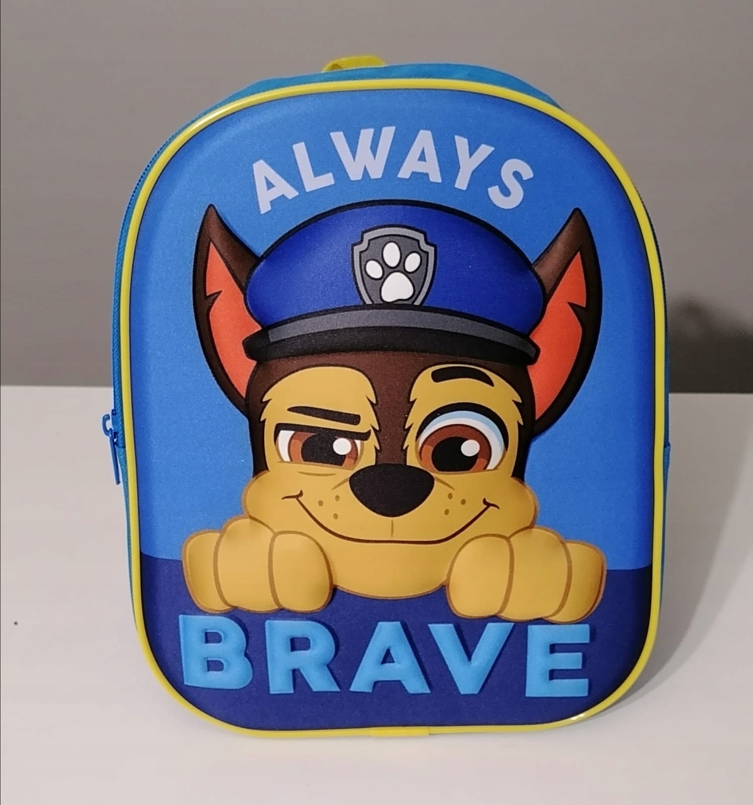 Plecak 3D Psi Patrol Chase EAN (GTIN) 5411217041147