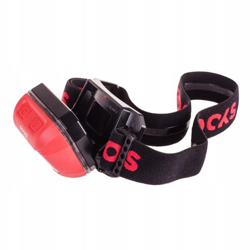 LAMPA CZOLOWA AKU Z CZUJNIKIEM RUCHU 300 lm ROOKS Producent code OK 03 3000