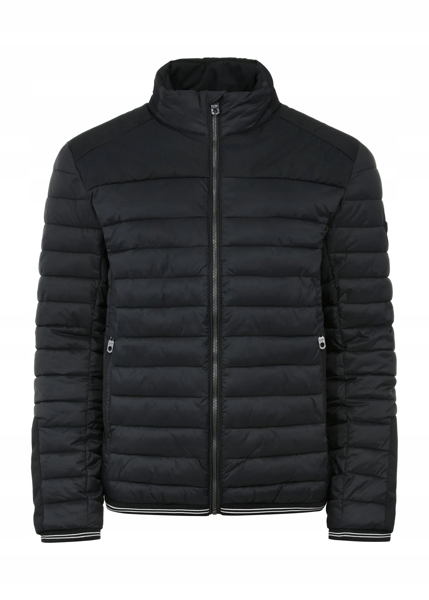 Ochnik pánská prošívaná bunda bez kapuce KURMT-0358-99 velikost 4XL