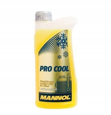 Mannol Pro Cool 1L płyn do chłodnic motocyklowych