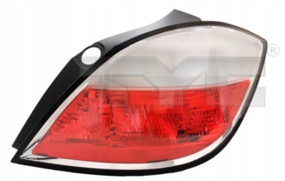 Lampa tylna prawa OPEL ASTRA H 04.07-12.12 551088-T