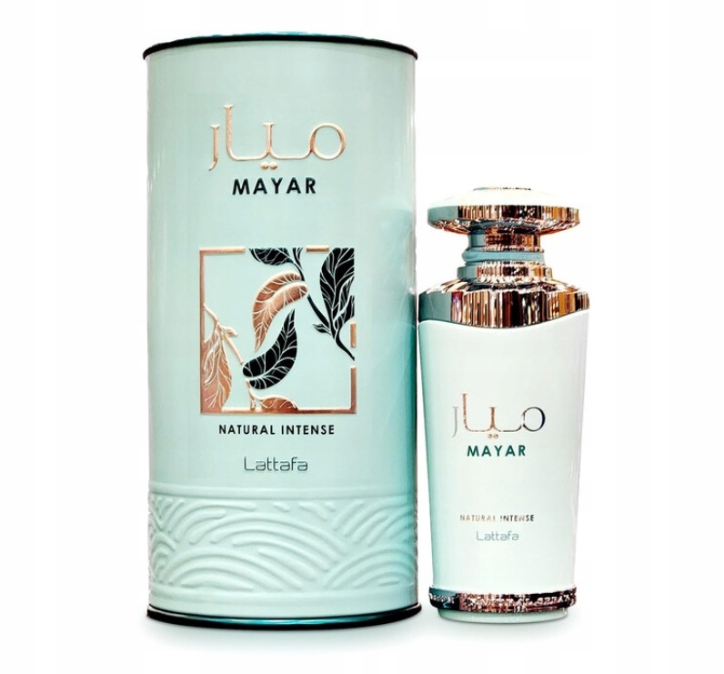 Lattafa Mayar Natural Intense 100ML Parfémovaná Voda Pro Ženy Parfém