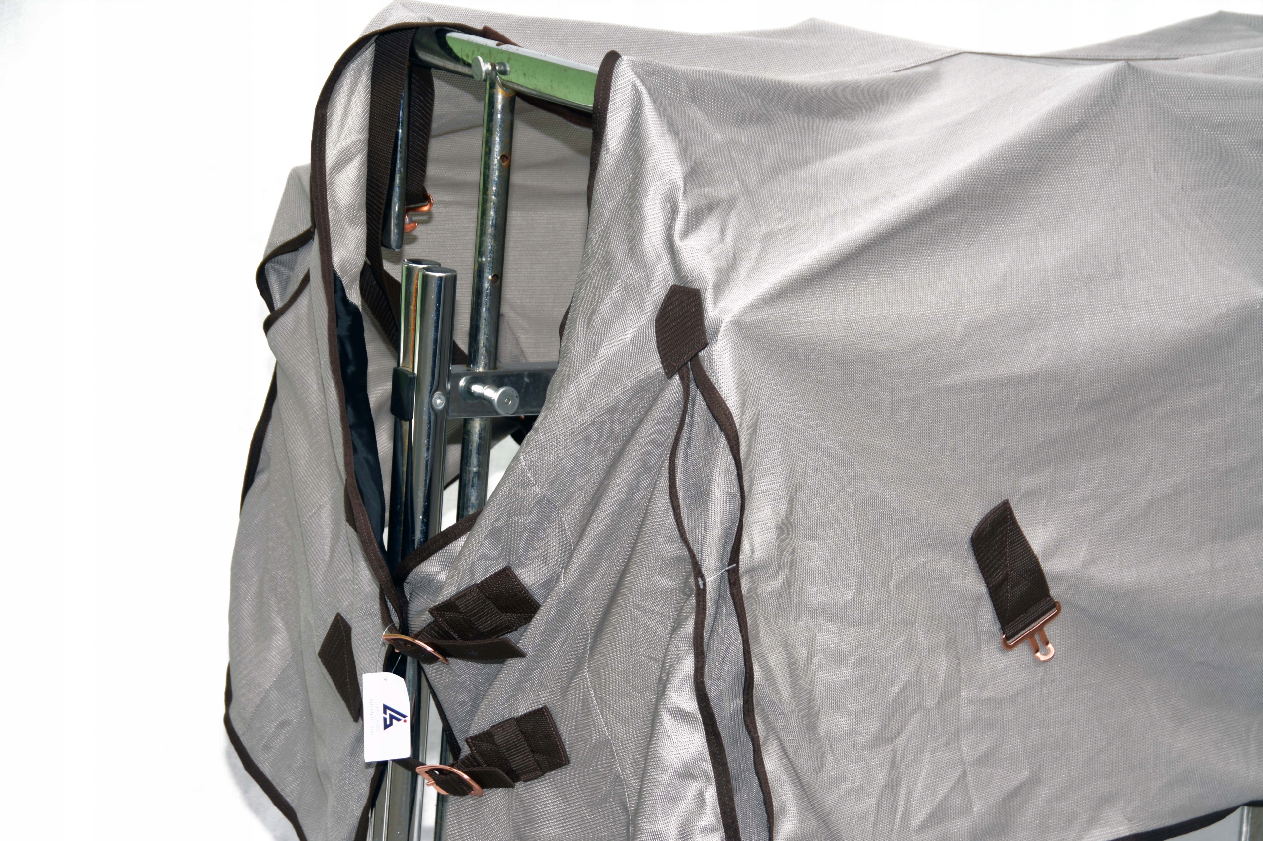 Derka Siatkowa Z Pasami 145CM