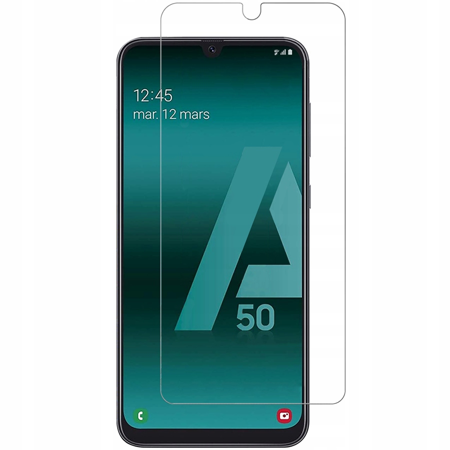 

Szkło Hartowane 9H do Samsung Galaxy A50 Mocne