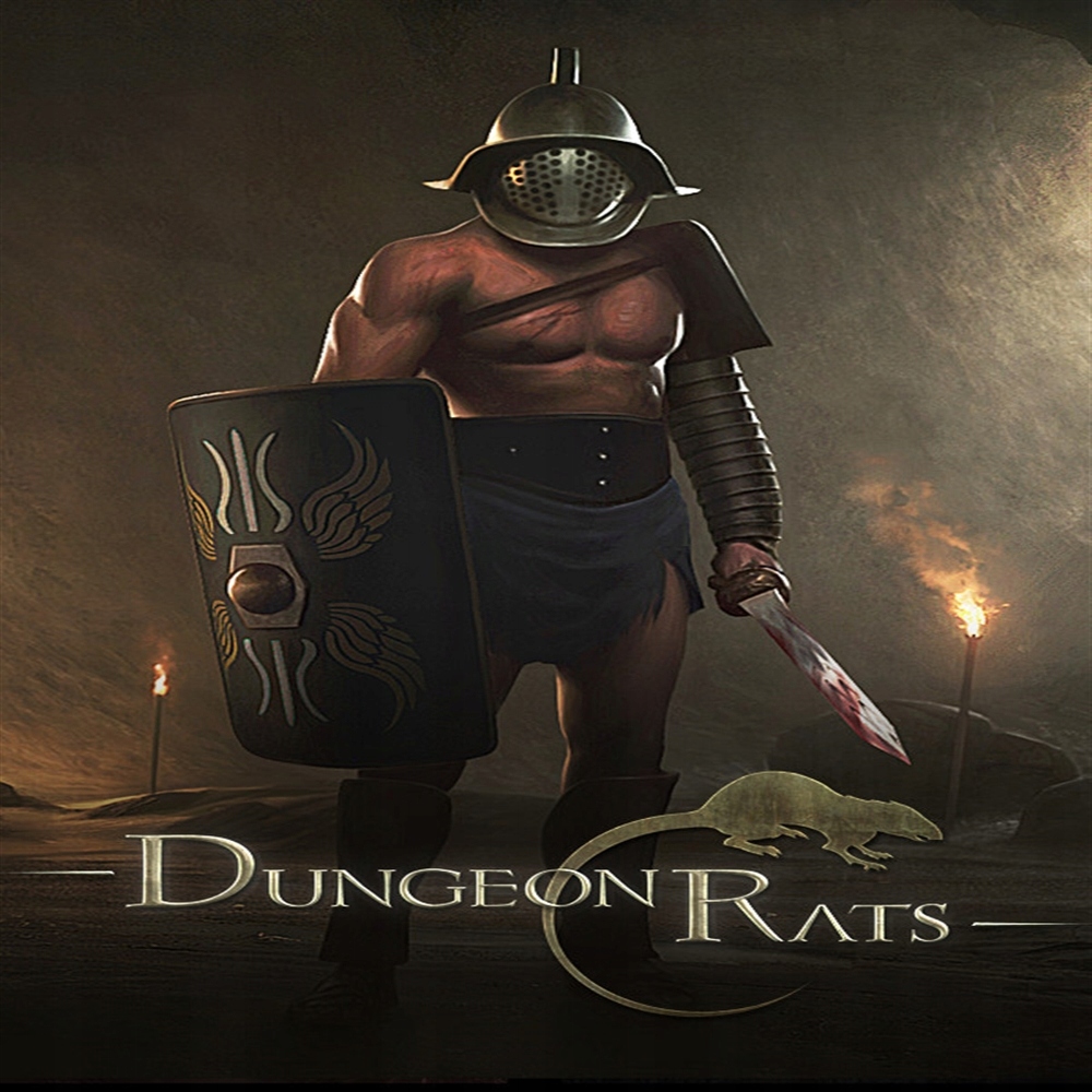 Dungeon Rats Steam Nowa Gra Pełna Wersja Pc Pl