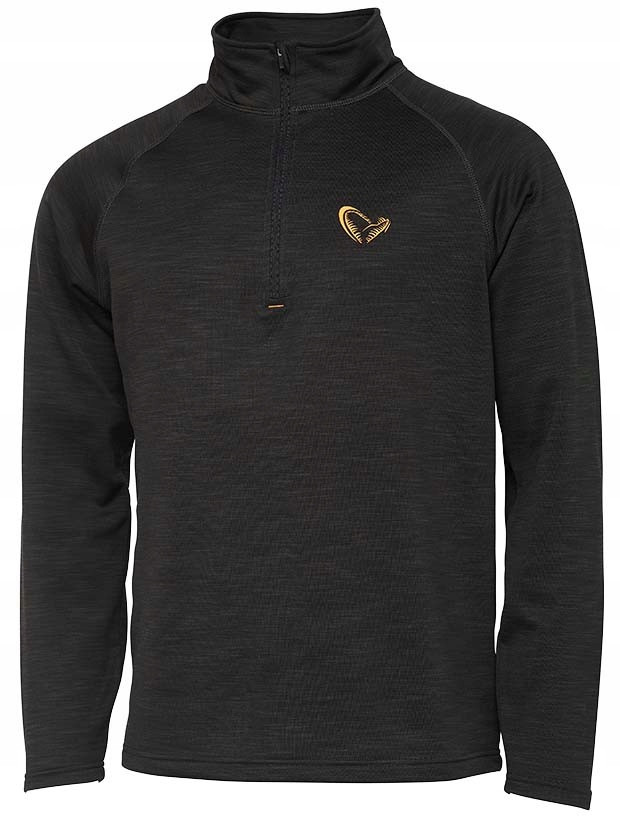 Sg Regenerátor Fleece Polozip XXL Kombu Zelený