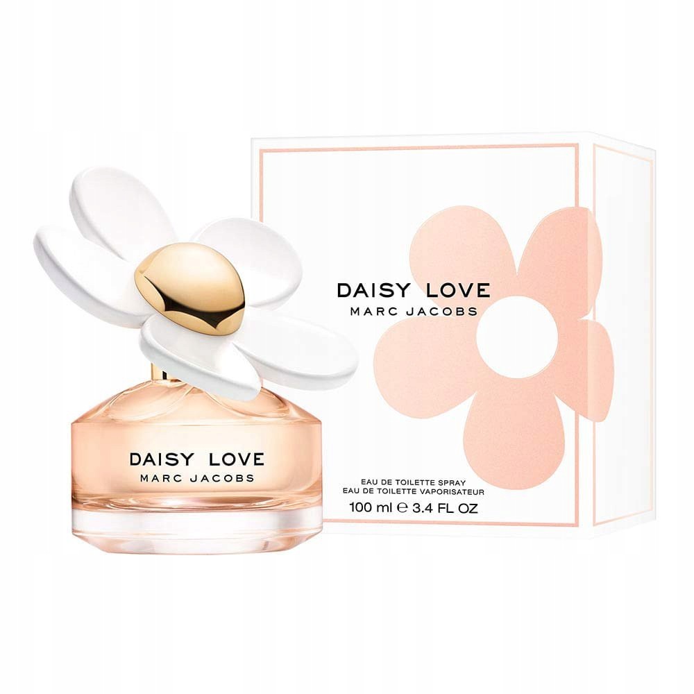 Marc Jacobs Daisy Love, Edt 100 ml