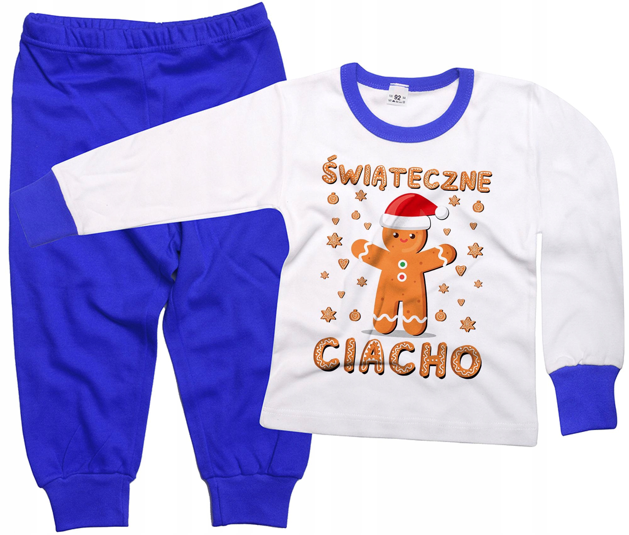 

Piżama Świąteczne Ciacho