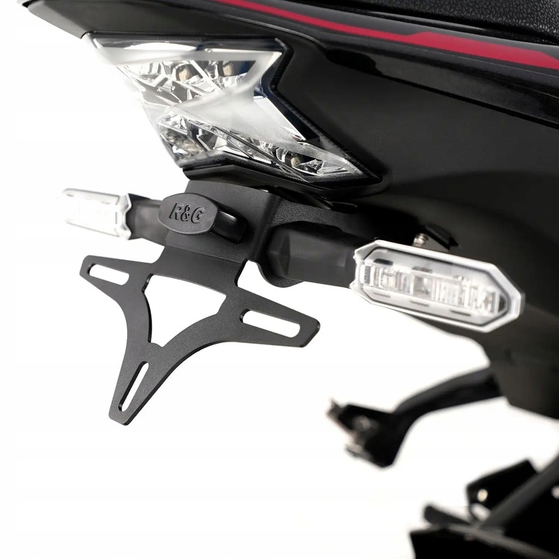 Upevnenie Registračnej Tabuľky Rg Racing Kawasaki Z900 17- ()