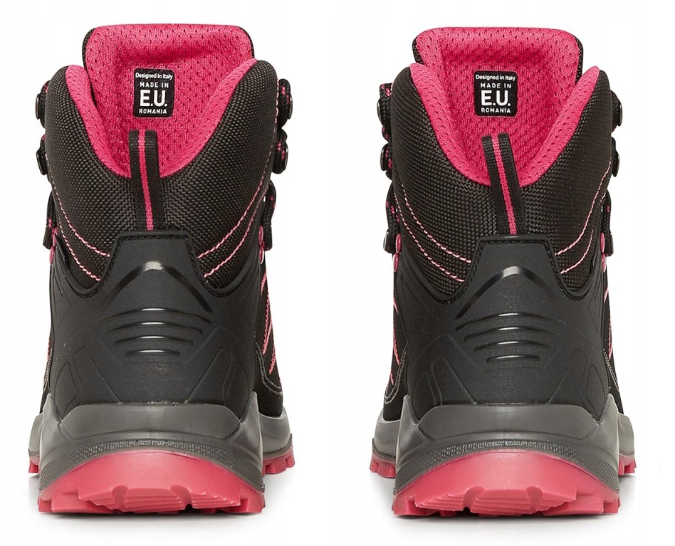 DAMSKIE BUTY TREKKINGOWE VAGABOND LADY CAMPUS - 38 Model Vagabond