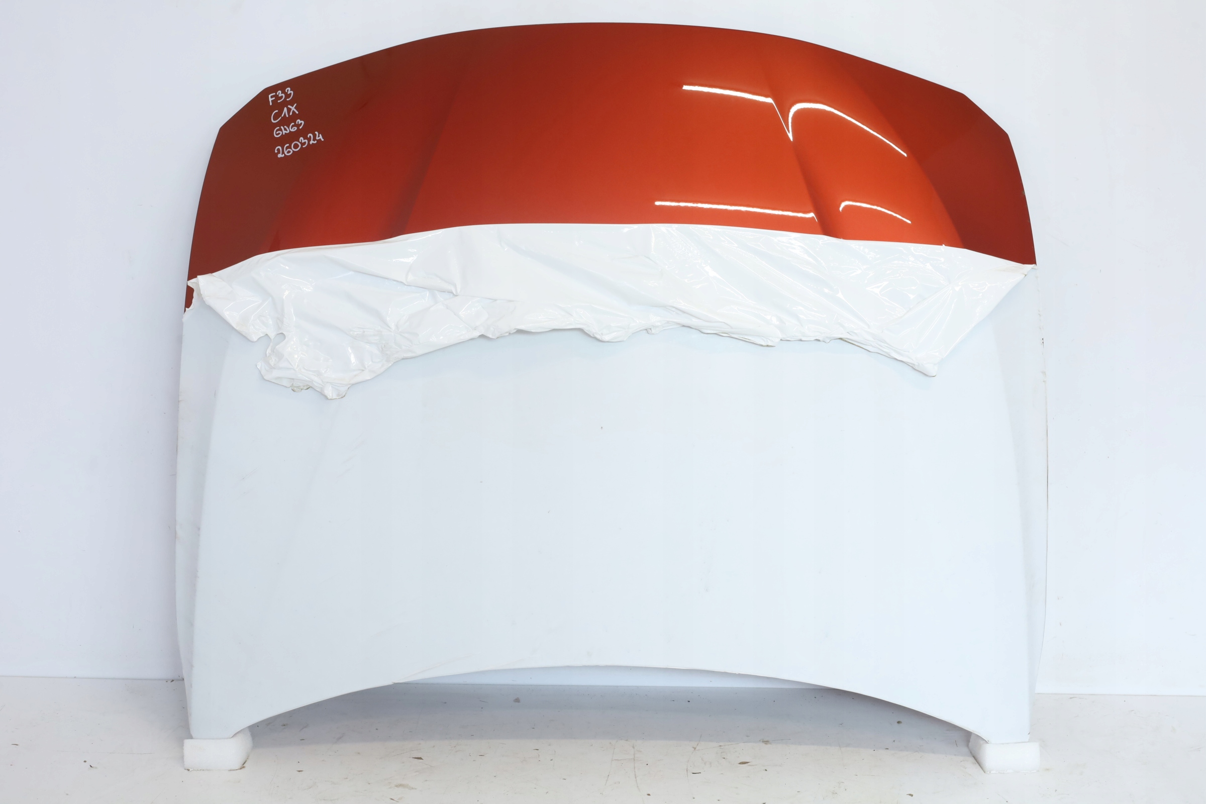 Motorhaube BMW 4 F33 Bonnet Hood - Thumbnail 1