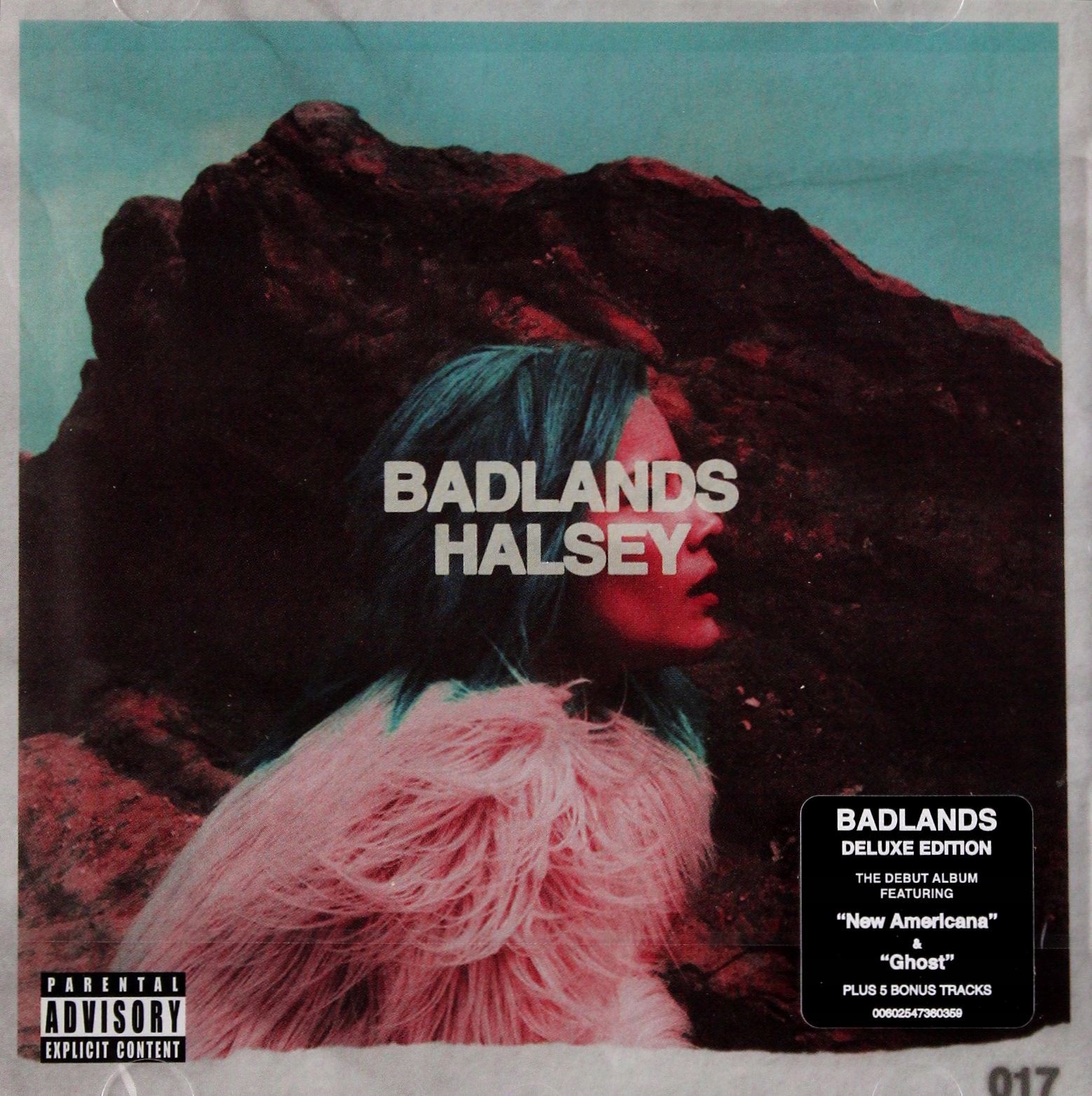 Halsey: Badlands (deluxe) [CD]