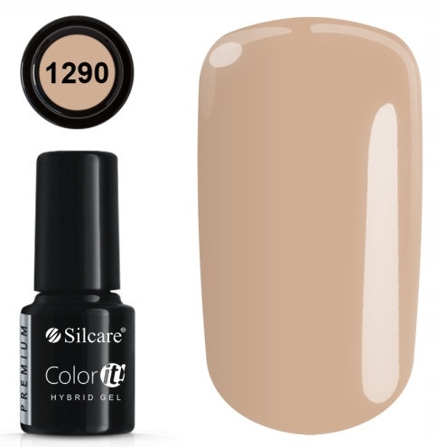 

slay hybryda Silcare color it Premium 1290