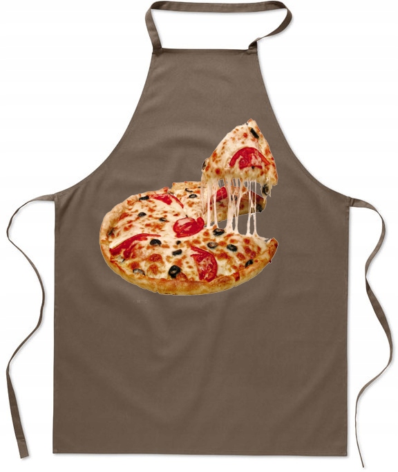 

Fartuch Kuchenny Pizza Pepperoni Pizzeria