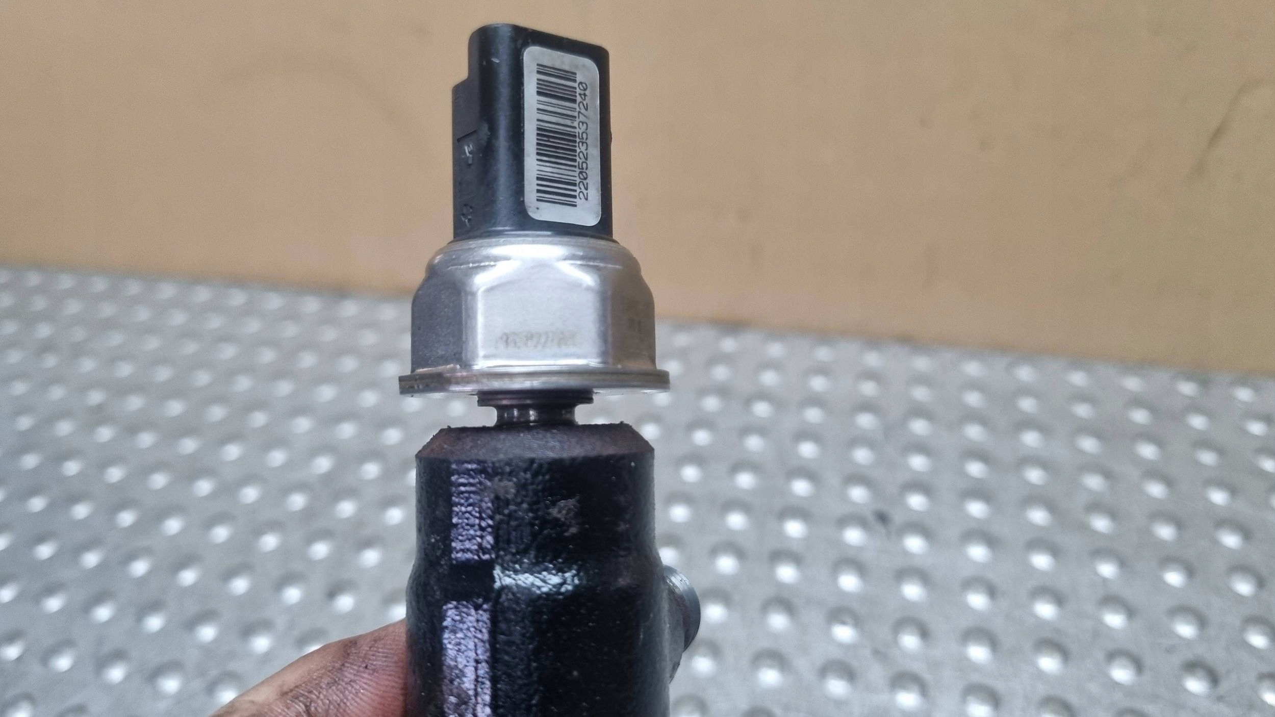 injection ramp sensor FOCUS MK2 C-MAX MK1 VOLVO C30 V50 S40 II 1.6TDCI