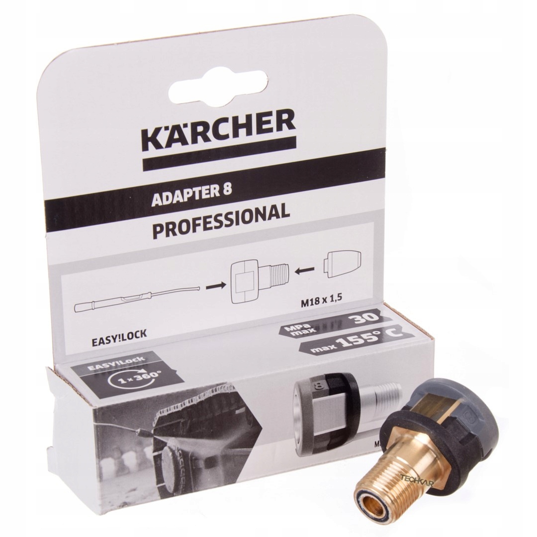 Zestaw do PIASKOWANIA do Karcher HD HDS Easy Lock Typ zestaw do piaskowania