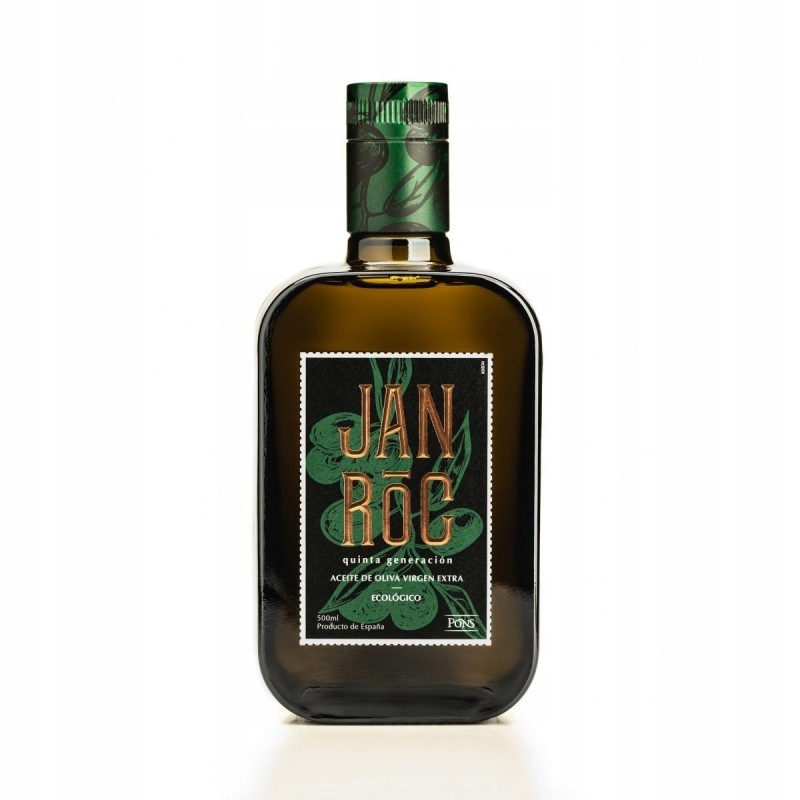 Levně Olivový olej Oli d'Oliva Verge Extra Jardi Varietal Ecologic Janroc 500 ml Pons