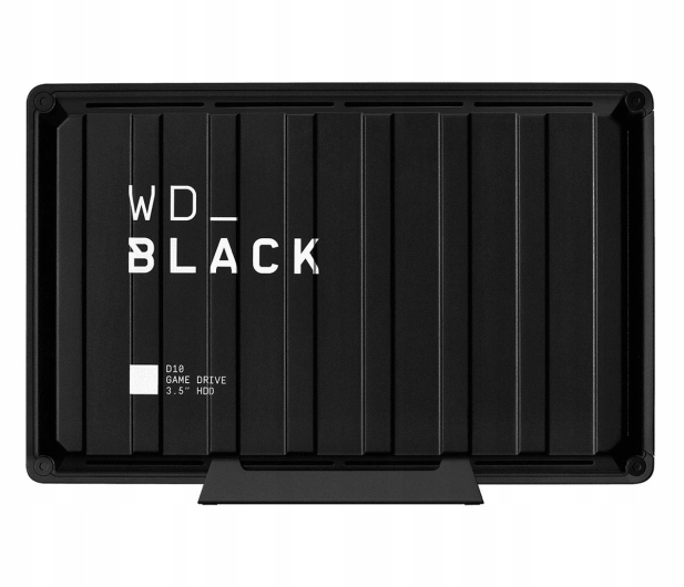 WD Black D10 Game Drive 8TB USB 3.2 Gen. 1 WDBA3P0080HBK