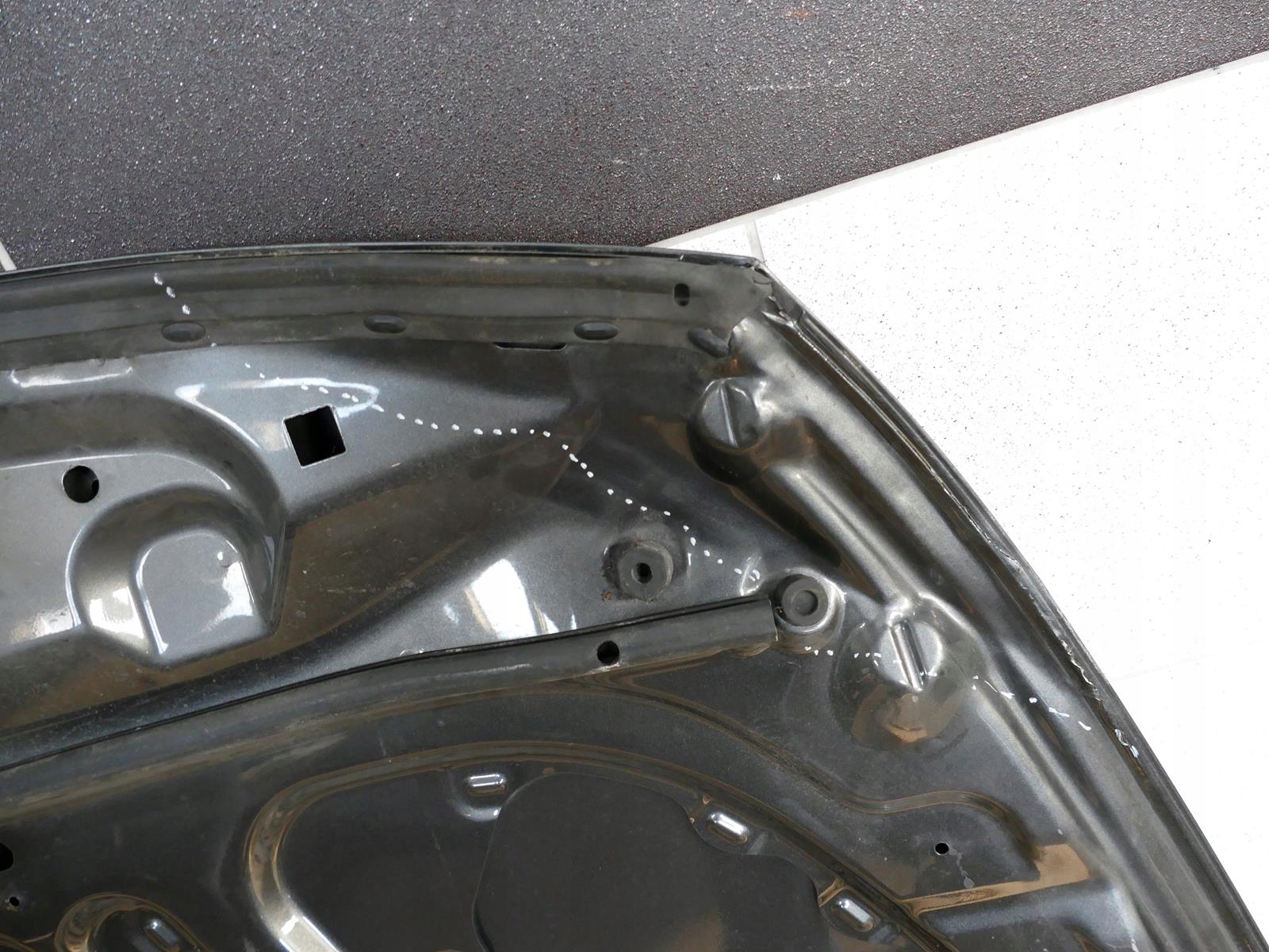 MAZDA 6 GH LIFT Cofano 38R