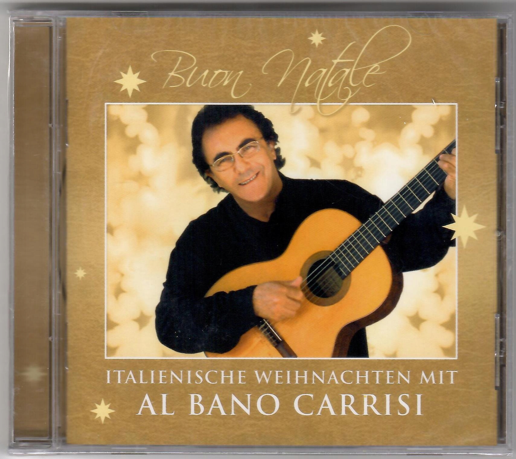 Al Bano Carrisi Buon Natale [CD] [de] Nowa!