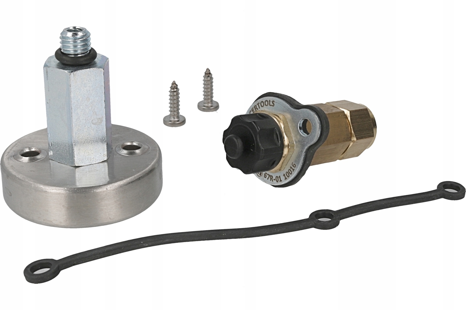 

Zawór do tankowania M10 końcówka krótka