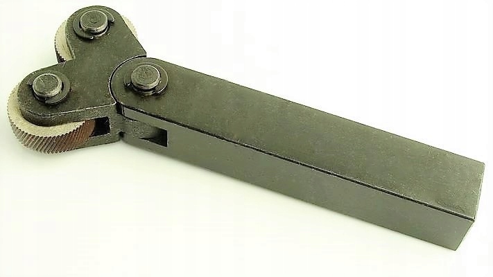

Moletka krzyżowa 20x18mm radełko 2,5mm
