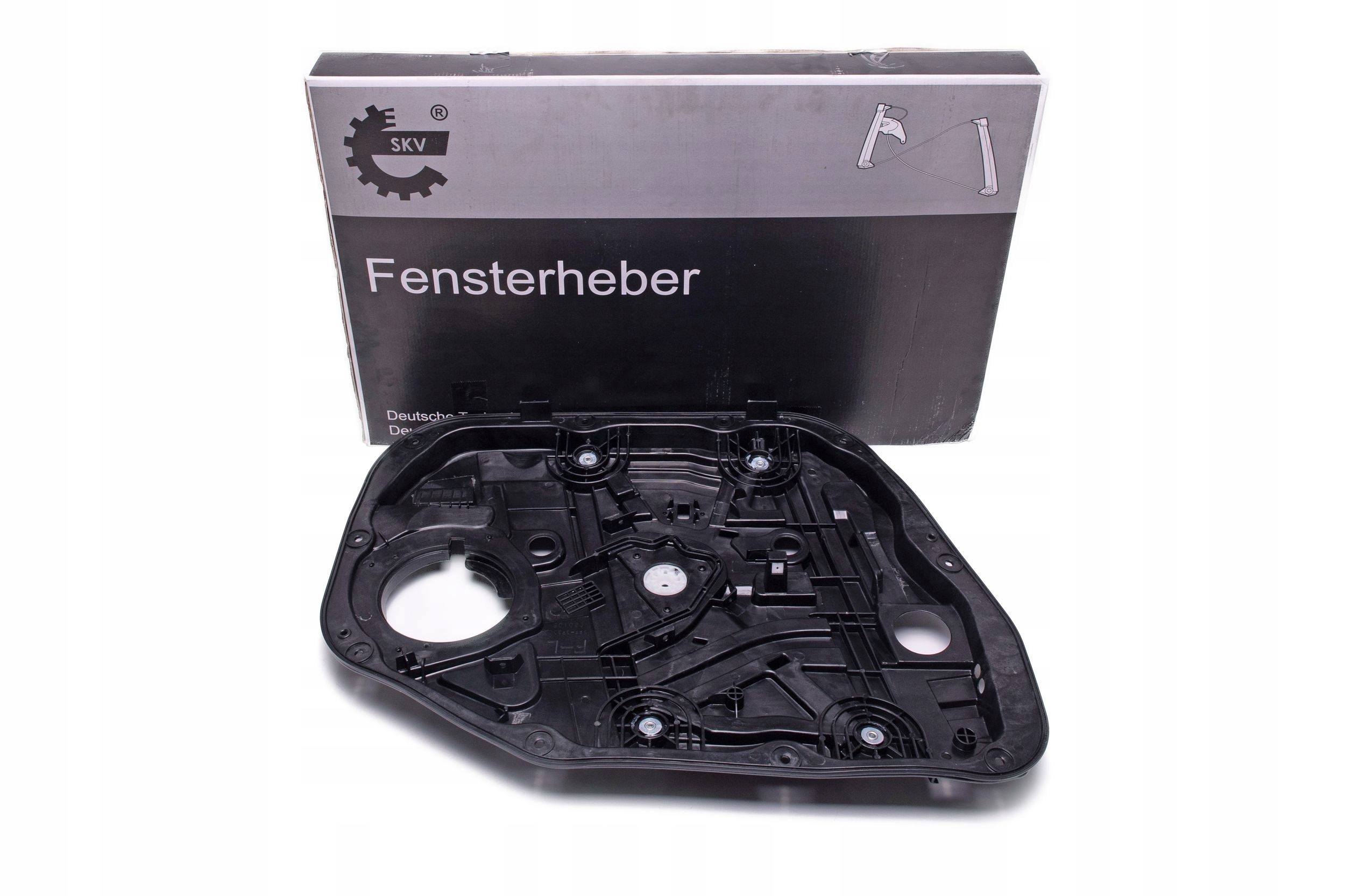 PODNOŚNIK SZYBY PRZEDNI LEWY TUCSON Z PŁYTĄ 2015- 82471D3011