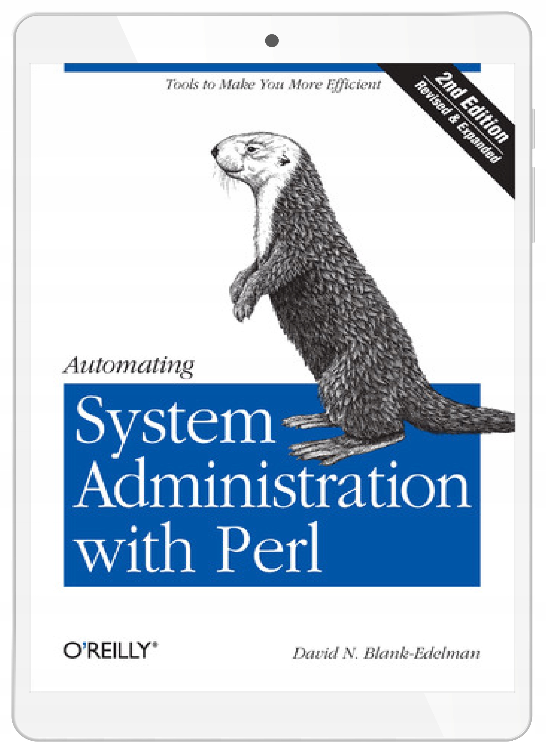 Automating System Administration with Perl. Tools