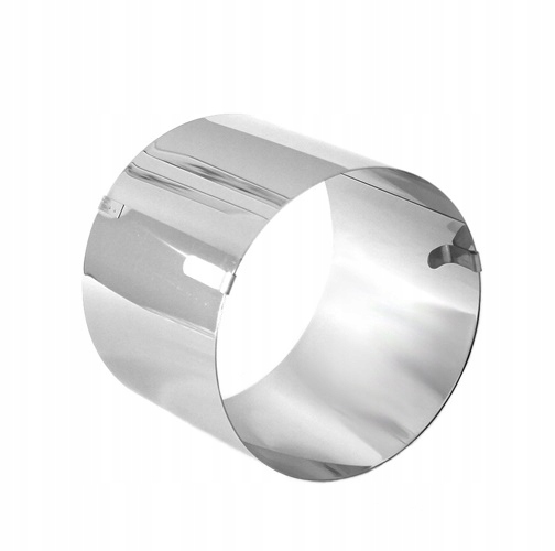 RANT DO TORTU opaska CUKIERNICZA blacha do pieczenia forma REGULOWANA 30cm Marka Kuchpol