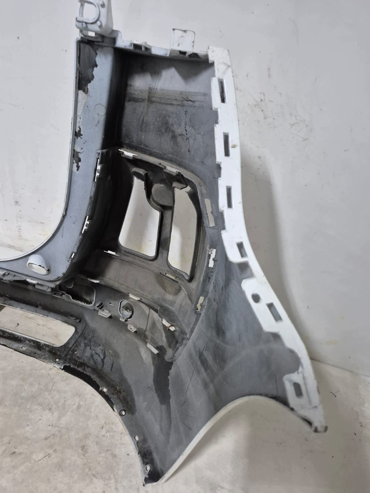 CITROEN C4 PICASSO e 1 06-13 Paraurti posteriore posteriore PDC