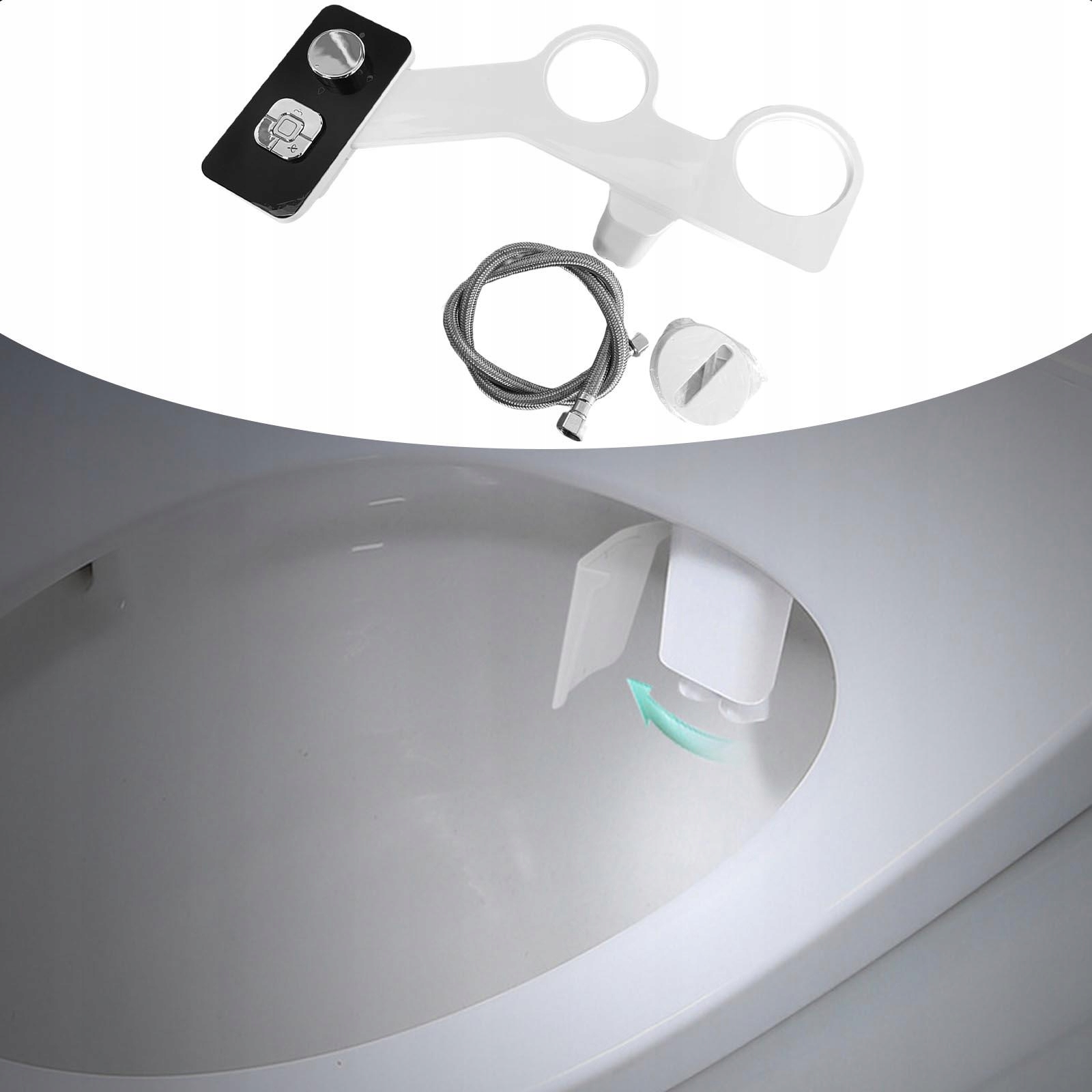 Nasadka do bidetu Einfach zu Marka bez marki