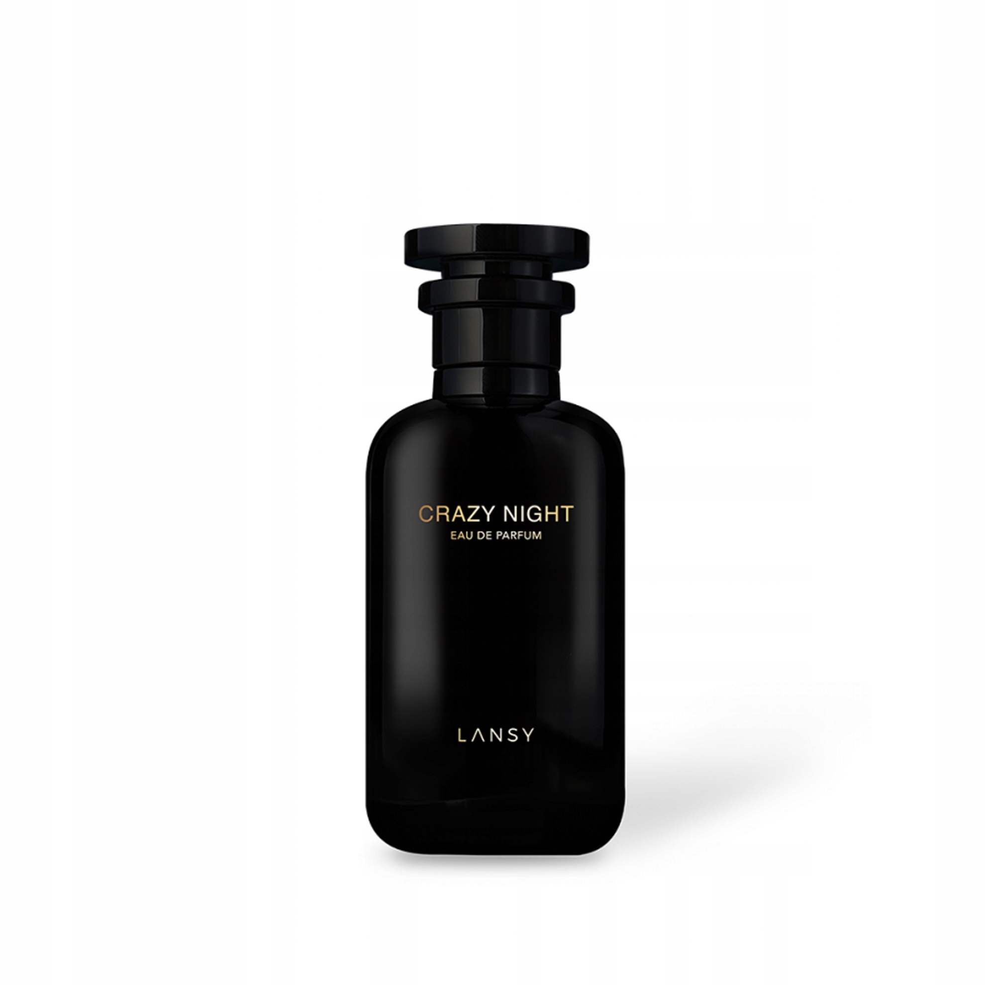 Crazy Night Perfumy Arabskie Waniliowe Słodkie Paczula Lansy Edp