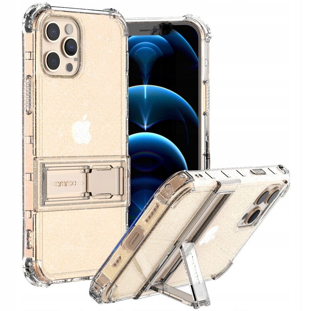 

Futerał Araree Mach Stand do iPhone 12 Pro Max