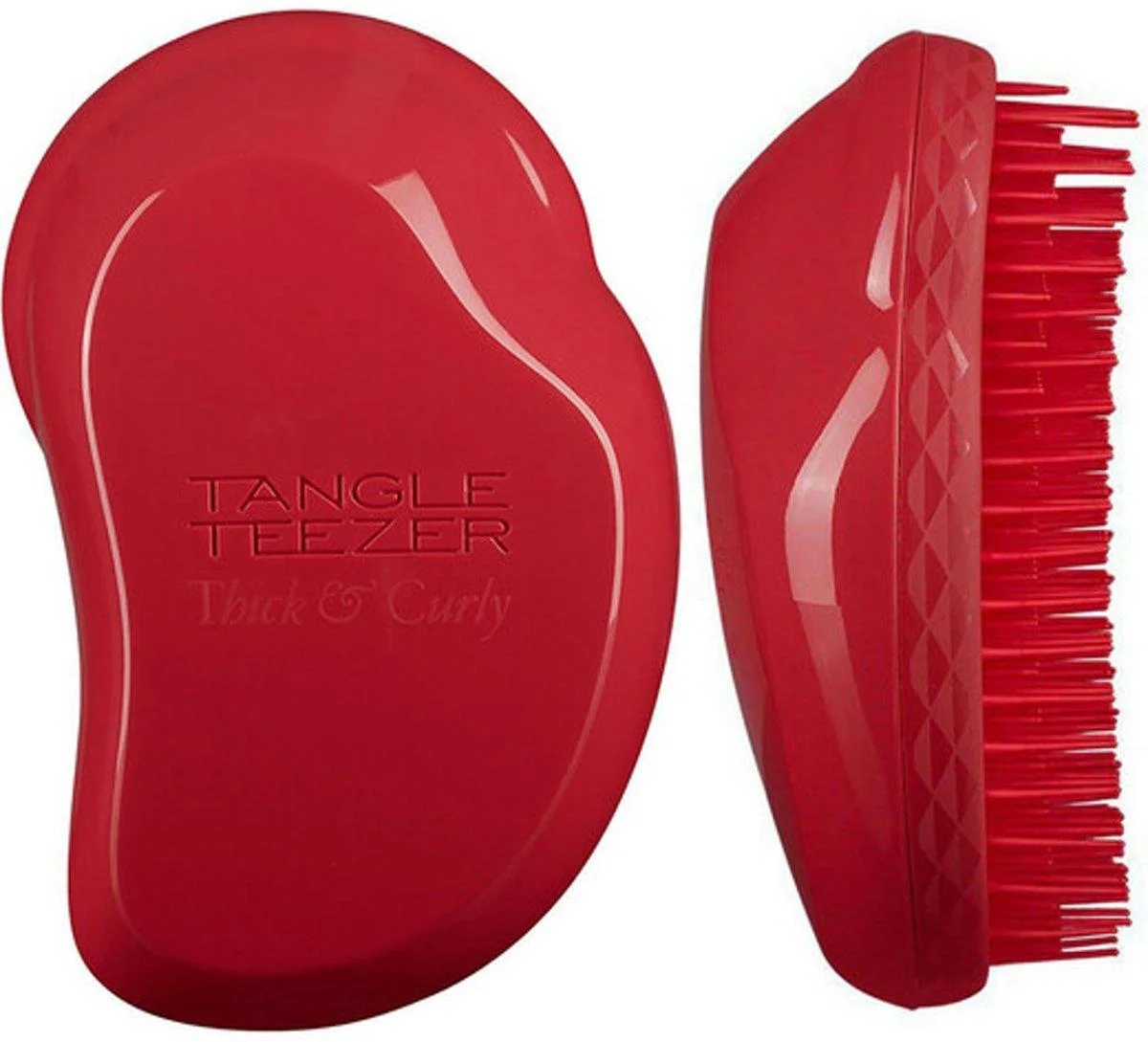 Tangle Teezer szczotka do włosów Curly Salsa Red
