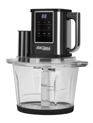 Sekáček Potravin na zeleniny a maso 3L 550W Kraft&dele KD4341